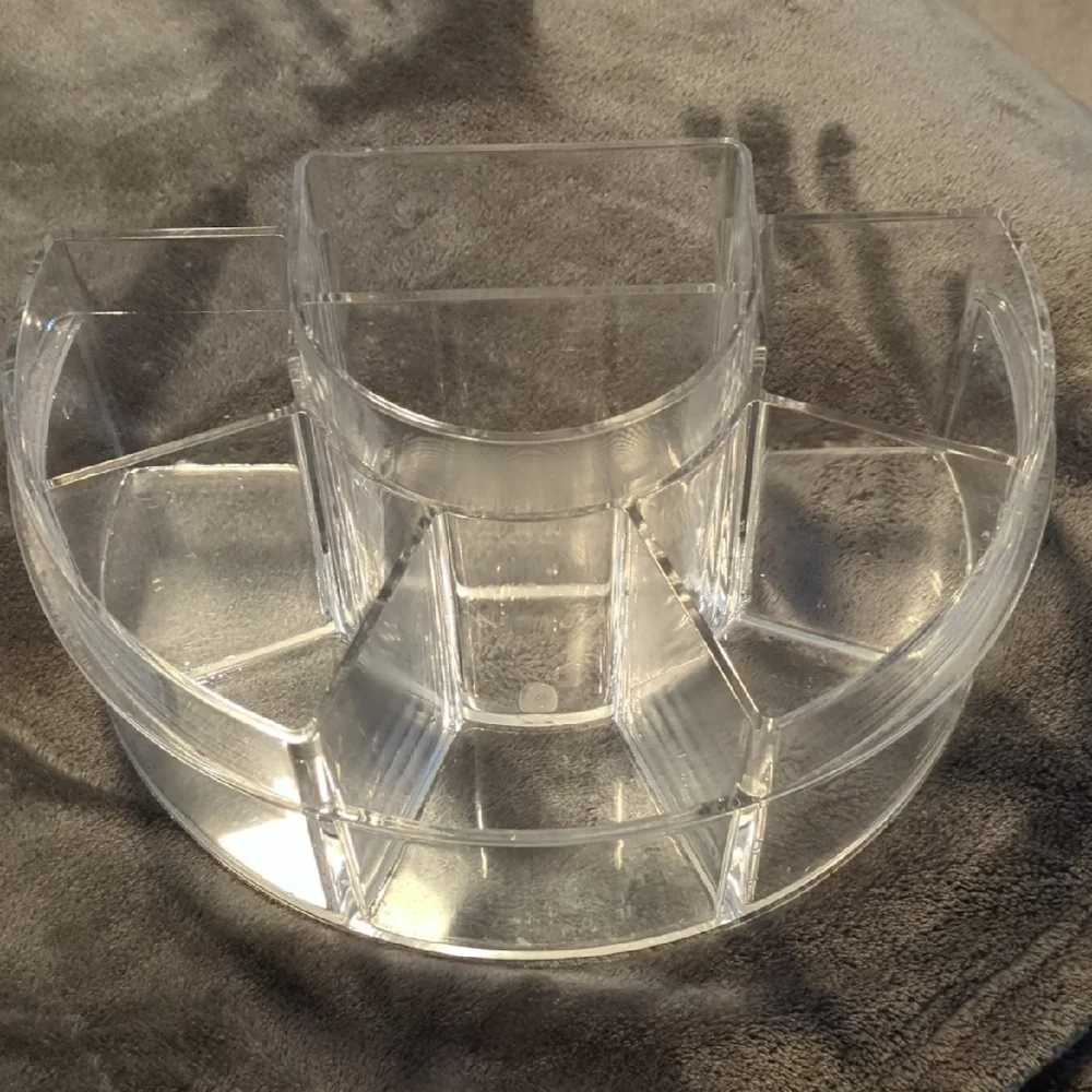 Clear Organizer